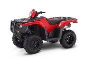 New 2025 Honda FourTrax Foreman Rubicon