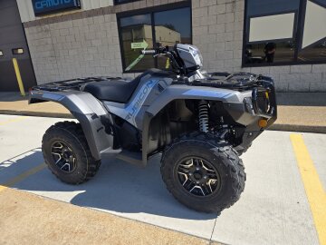 New 2025 Honda FourTrax Foreman Rubicon