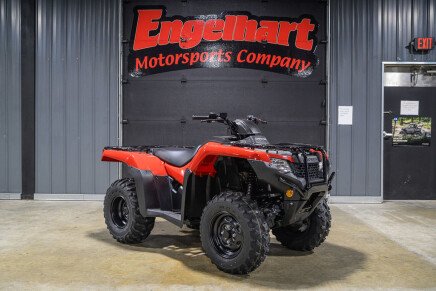 Photo 1 for New 2025 Honda FourTrax Rancher 4X4