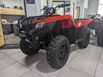 Photo 1 for New 2025 Honda FourTrax Rancher 4X4