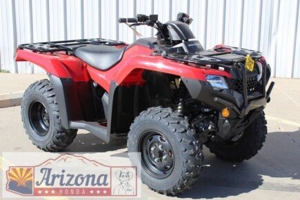 Photo 1 for New 2025 Honda FourTrax Rancher 4x4 Automatic DCT EPS