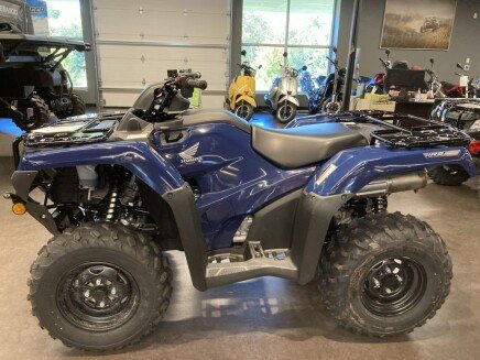 Photo 1 for New 2025 Honda FourTrax Rancher