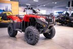 Thumbnail Photo 6 for New 2025 Honda FourTrax Rancher 4x4 Automatic DCT IRS EPS