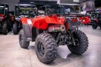 Thumbnail Photo 2 for New 2025 Honda FourTrax Rancher 4x4 Automatic DCT IRS EPS