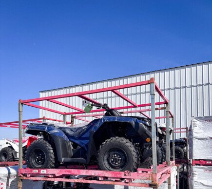 Photo 1 for New 2025 Honda FourTrax Rancher