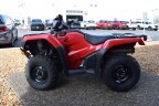 Thumbnail Photo 3 for New 2025 Honda FourTrax Rancher 4x4 Automatic DCT EPS