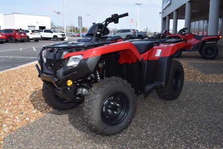 Photo 1 for New 2025 Honda FourTrax Rancher 4x4 Automatic DCT EPS