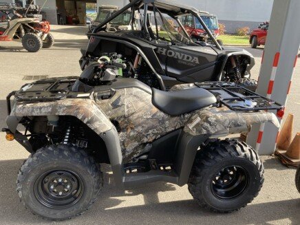 Photo 1 for New 2025 Honda FourTrax Rancher 4X4