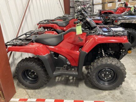 Photo 1 for New 2025 Honda FourTrax Rancher 4x4 Automatic DCT EPS