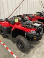 Thumbnail Photo 2 for New 2025 Honda FourTrax Rancher 4x4 Automatic DCT EPS
