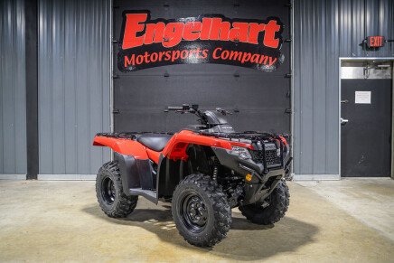 Photo 1 for New 2025 Honda FourTrax Rancher 4X4