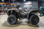 Thumbnail Photo 6 for New 2025 Honda FourTrax Rancher 4x4 Automatic DCT IRS EPS