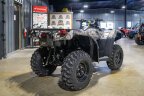 Thumbnail Photo 3 for New 2025 Honda FourTrax Rancher 4x4 Automatic DCT IRS EPS