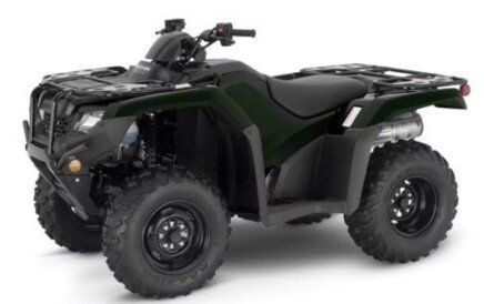 Photo 1 for New 2025 Honda FourTrax Rancher 4x4 Automatic DCT EPS