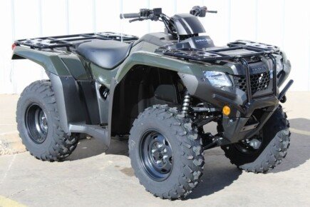 Photo 1 for New 2025 Honda FourTrax Rancher