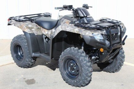 Photo 1 for New 2025 Honda FourTrax Rancher 4X4