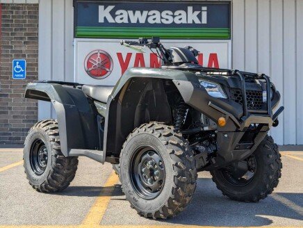 Photo 1 for New 2025 Honda FourTrax Rancher 4x4 Automatic DCT EPS