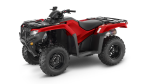 Thumbnail Photo 2 for New 2025 Honda FourTrax Rancher 4x4 Automatic DCT EPS