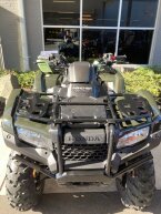 Thumbnail Photo 2 for New 2025 Honda FourTrax Rancher 4x4 Automatic DCT EPS