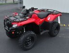 Thumbnail Photo 1 for New 2025 Honda FourTrax Rancher 4x4 Automatic DCT IRS EPS