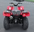 Thumbnail Photo 4 for New 2025 Honda FourTrax Rancher 4x4 Automatic DCT IRS EPS