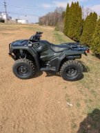 Thumbnail Photo 2 for New 2025 Honda FourTrax Rancher 4x4
