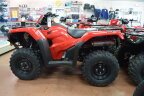 Thumbnail Photo 1 for New 2025 Honda FourTrax Rancher 4X4 Automatic DCT IRS EPS