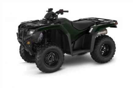 Photo 1 for New 2025 Honda FourTrax Rancher 4X4