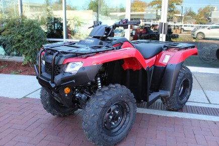 Photo 1 for New 2025 Honda FourTrax Rancher 4x4 Automatic DCT EPS