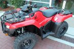 Thumbnail Photo 3 for New 2025 Honda FourTrax Rancher 4x4 Automatic DCT EPS