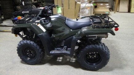 Photo 1 for New 2025 Honda FourTrax Rancher