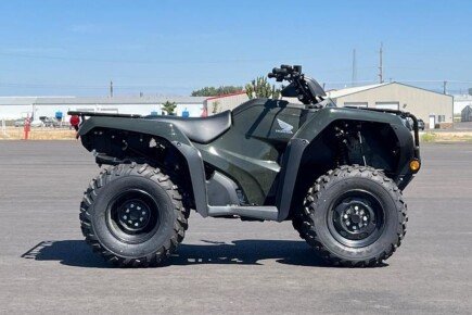 Photo 1 for New 2025 Honda FourTrax Rancher 4X4