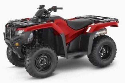 Photo 1 for New 2025 Honda FourTrax Rancher 4X4