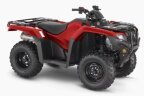 Thumbnail Photo 2 for New 2025 Honda FourTrax Rancher 4X4