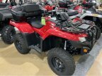 Thumbnail Photo 3 for New 2025 Honda FourTrax Rancher 4X4 Automatic DCT IRS EPS