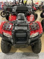 Thumbnail Photo 2 for New 2025 Honda FourTrax Rancher 4X4 Automatic DCT IRS EPS
