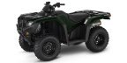 Thumbnail Photo 1 for New 2025 Honda FourTrax Rancher 4X4