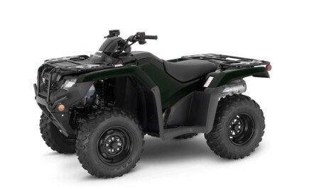 Photo 1 for New 2025 Honda FourTrax Rancher 4x4 Automatic DCT EPS