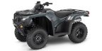 Thumbnail Photo 1 for New 2025 Honda FourTrax Rancher 4x4 Automatic DCT EPS