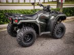 Thumbnail Photo 3 for New 2025 Honda FourTrax Rancher 4x4 Automatic DCT EPS