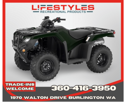 Photo 1 for New 2025 Honda FourTrax Rancher 4x4 Automatic DCT EPS