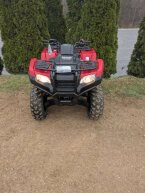 Thumbnail Photo 1 for New 2025 Honda FourTrax Rancher 4x4 Automatic DCT IRS EPS