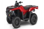 Thumbnail Photo 1 for New 2025 Honda FourTrax Rancher 4x4 Automatic DCT IRS EPS