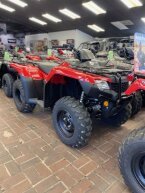 Thumbnail Photo 2 for New 2025 Honda FourTrax Rancher 4X4