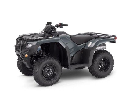 Photo 1 for New 2025 Honda FourTrax Rancher 4x4 Automatic DCT EPS