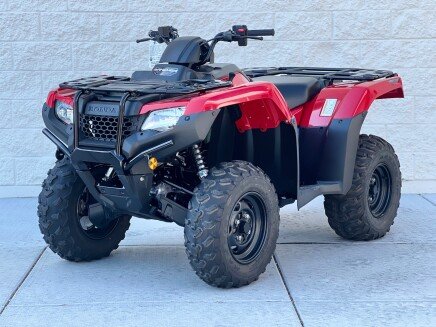 Photo 1 for New 2025 Honda FourTrax Rancher 4X4