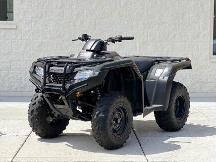 Photo 1 for New 2025 Honda FourTrax Rancher 4X4