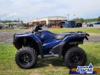 Thumbnail Photo 6 for New 2025 Honda FourTrax Rancher 4x4 Automatic DCT IRS EPS