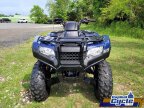 Thumbnail Photo 1 for New 2025 Honda FourTrax Rancher 4x4 Automatic DCT IRS EPS