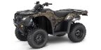 Thumbnail Photo 2 for New 2025 Honda FourTrax Rancher 4x4 Automatic DCT IRS EPS